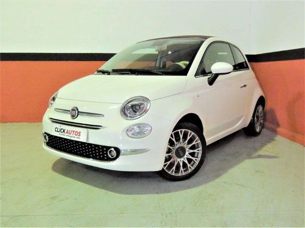 Fiat 500C 51 kW image number 1