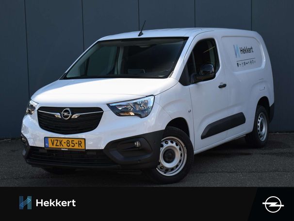 Opel Combo L2H1 75 kW image number 1