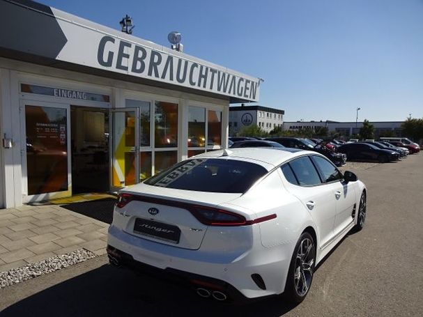 Kia Stinger 3.3 AWD GT 269 kW image number 6