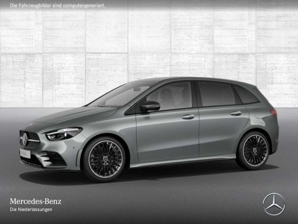 Mercedes-Benz B 250 e 160 kW image number 1