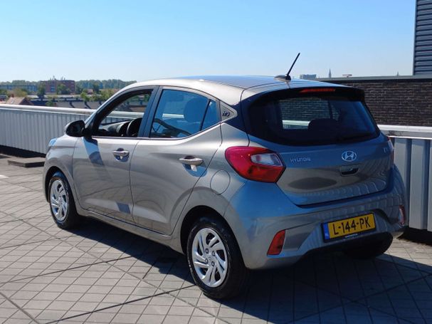 Hyundai i10 1.0 49 kW image number 9