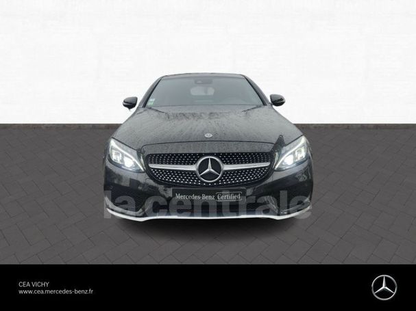 Mercedes-Benz C 220 d Coupe 9G-Tronic 125 kW image number 3