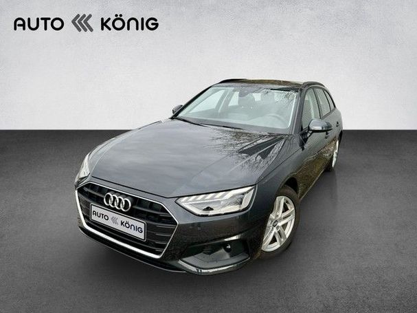 Audi A4 35 TDI Avant Business 120 kW image number 1