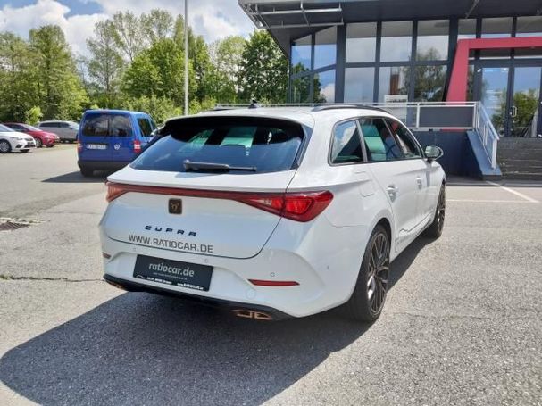 Cupra Leon ST e-Hybrid DSG 180 kW image number 2