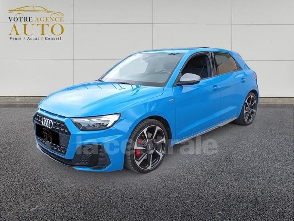 Audi A1 40 TFSI S tronic S-line 147 kW image number 1