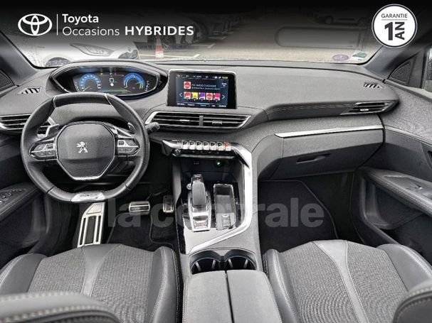 Peugeot 3008 Hybrid e-EAT8 165 kW image number 7