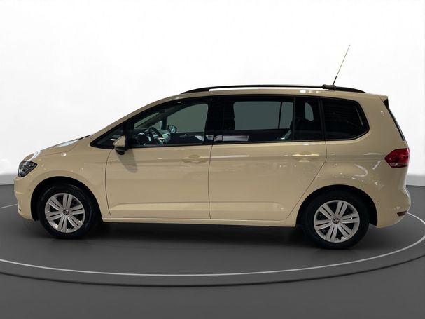 Volkswagen Touran 2.0 TDI DSG 110 kW image number 5