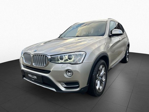 BMW X3 xDrive 140 kW image number 1