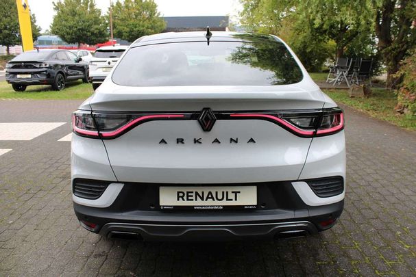 Renault Arkana Mild Hybrid 160 EDC 116 kW image number 6