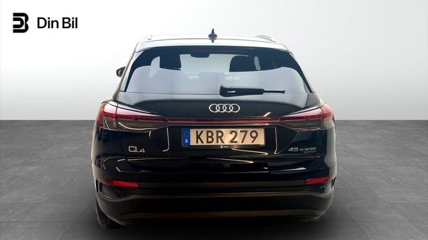 Audi Q4 45 quattro e-tron 197 kW image number 3