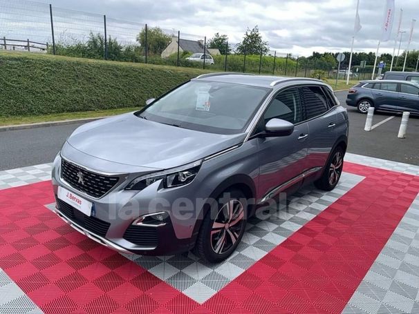 Peugeot 3008 BlueHDi 130 S&S EAT8 Allure 96 kW image number 1