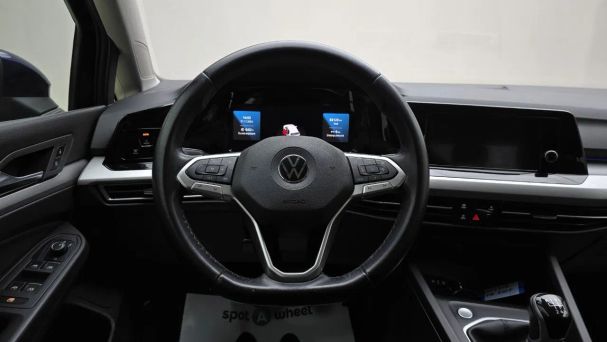 Volkswagen Golf 85 kW image number 13