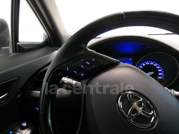 Toyota C-HR 1.8 Hybrid 90 kW image number 14