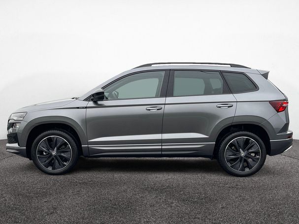 Skoda Karoq TSI DSG Sportline 110 kW image number 5