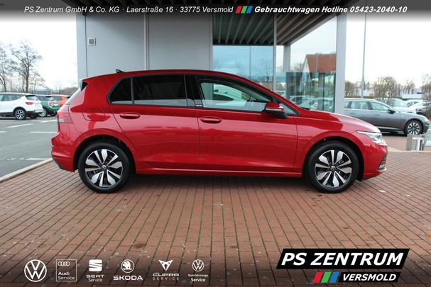 Volkswagen Golf 1.5 TSI 96 kW image number 8