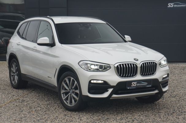 BMW X3 xDrive 140 kW image number 2