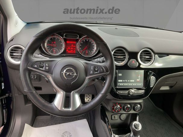 Opel Adam 1.4 120 Jahre 74 kW image number 7