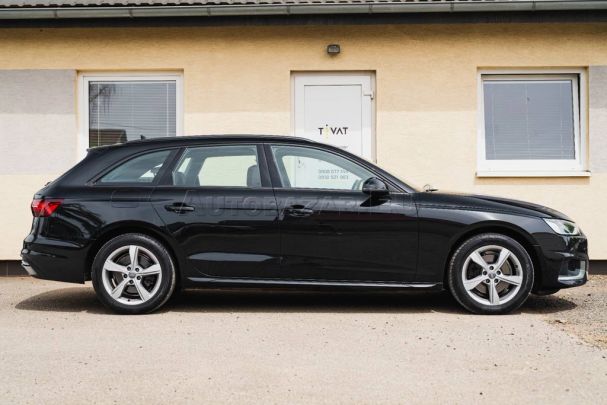 Audi A4 30 TDI S tronic Avant 100 kW image number 9