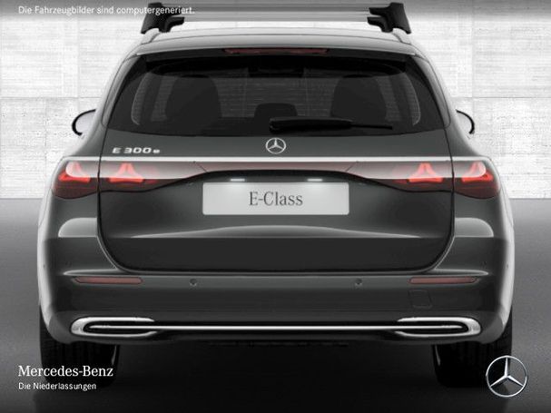 Mercedes-Benz E 300 e T 230 kW image number 7