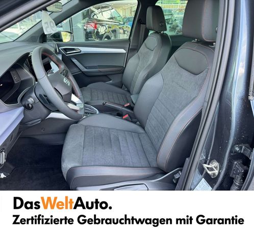 Seat Arona 1.0 TSI DSG 85 kW image number 10