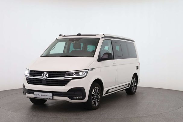 Volkswagen T6 California 4Motion Coast Edition 110 kW image number 1