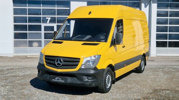 Mercedes-Benz Sprinter 314 CDi 105 kW image number 1