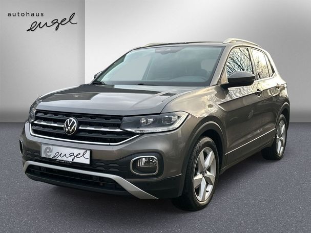 Volkswagen T-Cross 1.5 TSI DSG 110 kW image number 1