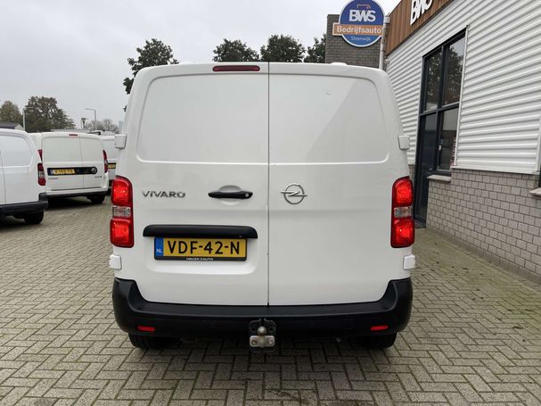 Opel Vivaro 2.0 CDTI L2H1 90 kW image number 8