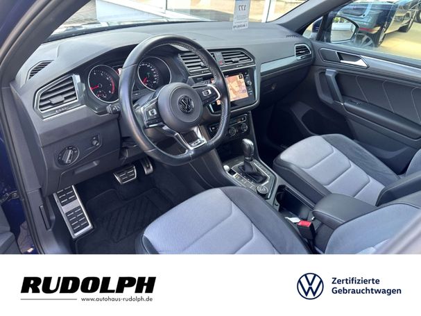 Volkswagen Tiguan 2.0 TSI 4Motion DSG Highline 132 kW image number 6