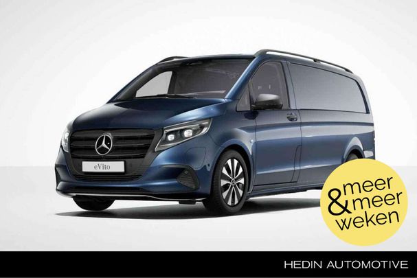 Mercedes-Benz Vito e 85 kW image number 1