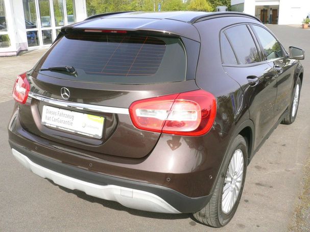 Mercedes-Benz GLA 220 4Matic 7G-DCT 135 kW image number 3