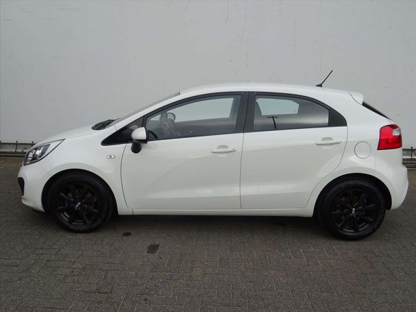 Kia Rio 1.2 63 kW image number 8