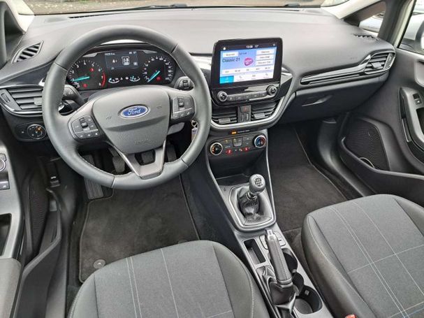 Ford Fiesta 1.0 EcoBoost 70 kW image number 11