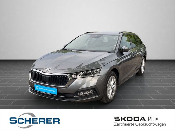 Skoda Octavia Combi 1.5 TSI Style 110 kW image number 1