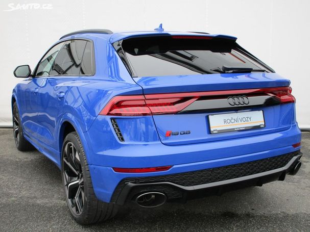 Audi RSQ8 4.0 TFSI quattro 441 kW image number 26