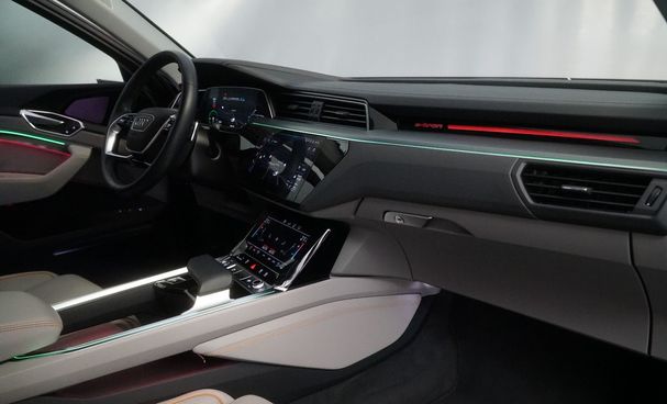 Audi e-tron 55 quattro 300 kW image number 27