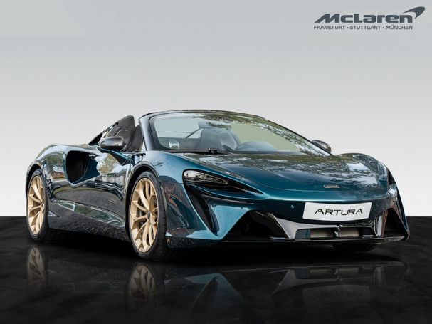 McLaren Artura 515 kW image number 3