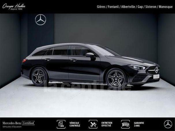 Mercedes-Benz CLA 180 Shooting Brake 100 kW image number 22