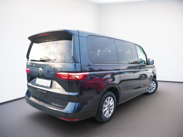 Volkswagen T7 Multivan 2.0 TDI DSG 110 kW image number 4