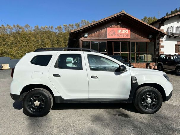 Dacia Duster Blue dCi Comfort 85 kW image number 4