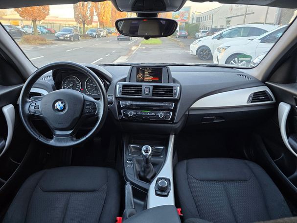 BMW 116i Advantage 80 kW image number 14