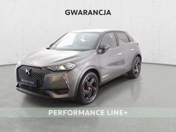 DS Automobiles 3 Crossback PureTech Performance Line 75 kW image number 1