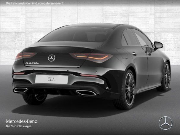 Mercedes-Benz CLA 250 160 kW image number 4