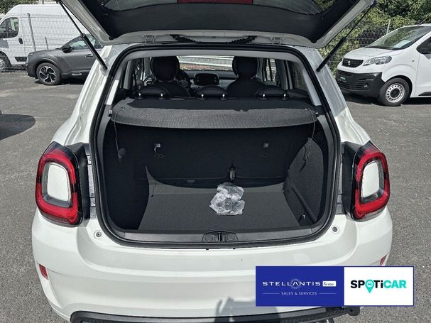 Fiat 500X GSE Hybrid 96 kW image number 11