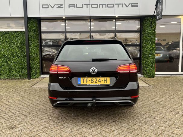 Volkswagen Golf Variant 1.0 TSI Comfortline 82 kW image number 10