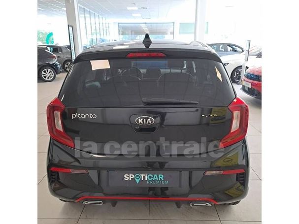 Kia Picanto 1.2 GT Line 62 kW image number 5