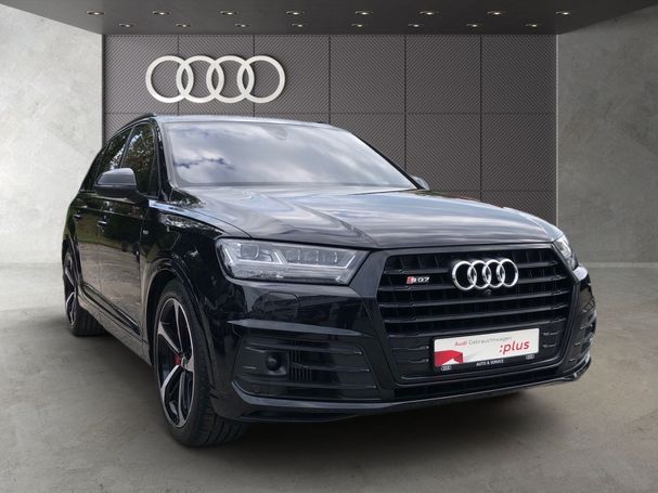 Audi SQ7 4.0 TDI quattro Tiptronic 320 kW image number 17