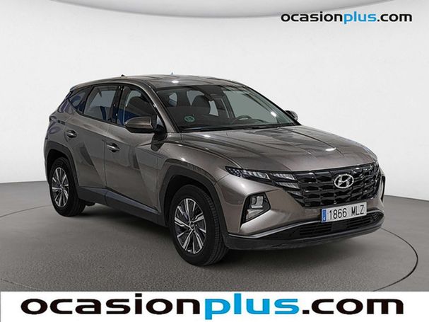 Hyundai Tucson 1.6 110 kW image number 2