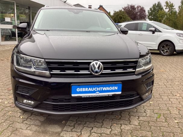 Volkswagen Tiguan 1.4 TSI ACT Comfortline 110 kW image number 4