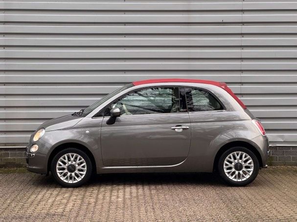 Fiat 500C 1.2 Lounge 51 kW image number 5